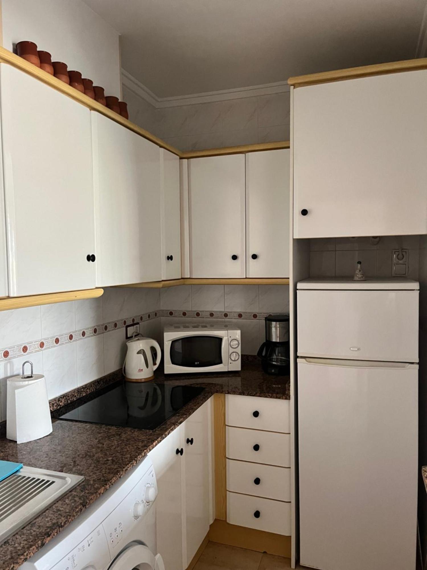 Appartement Sea Viev La Mata à Torrevieja Extérieur photo