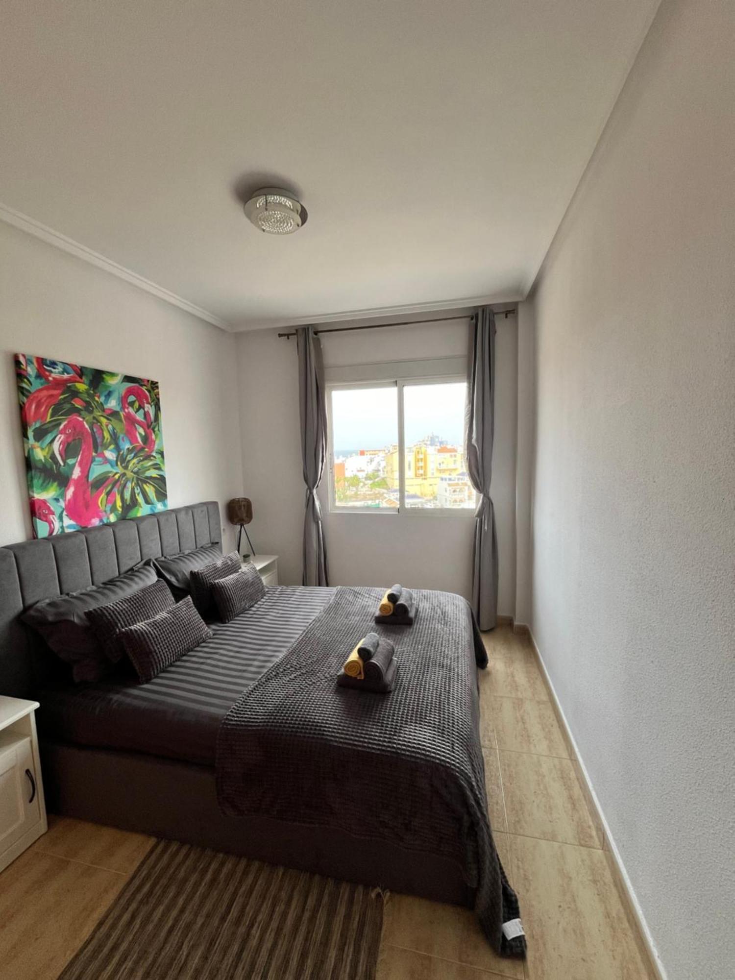Appartement Sea Viev La Mata à Torrevieja Extérieur photo