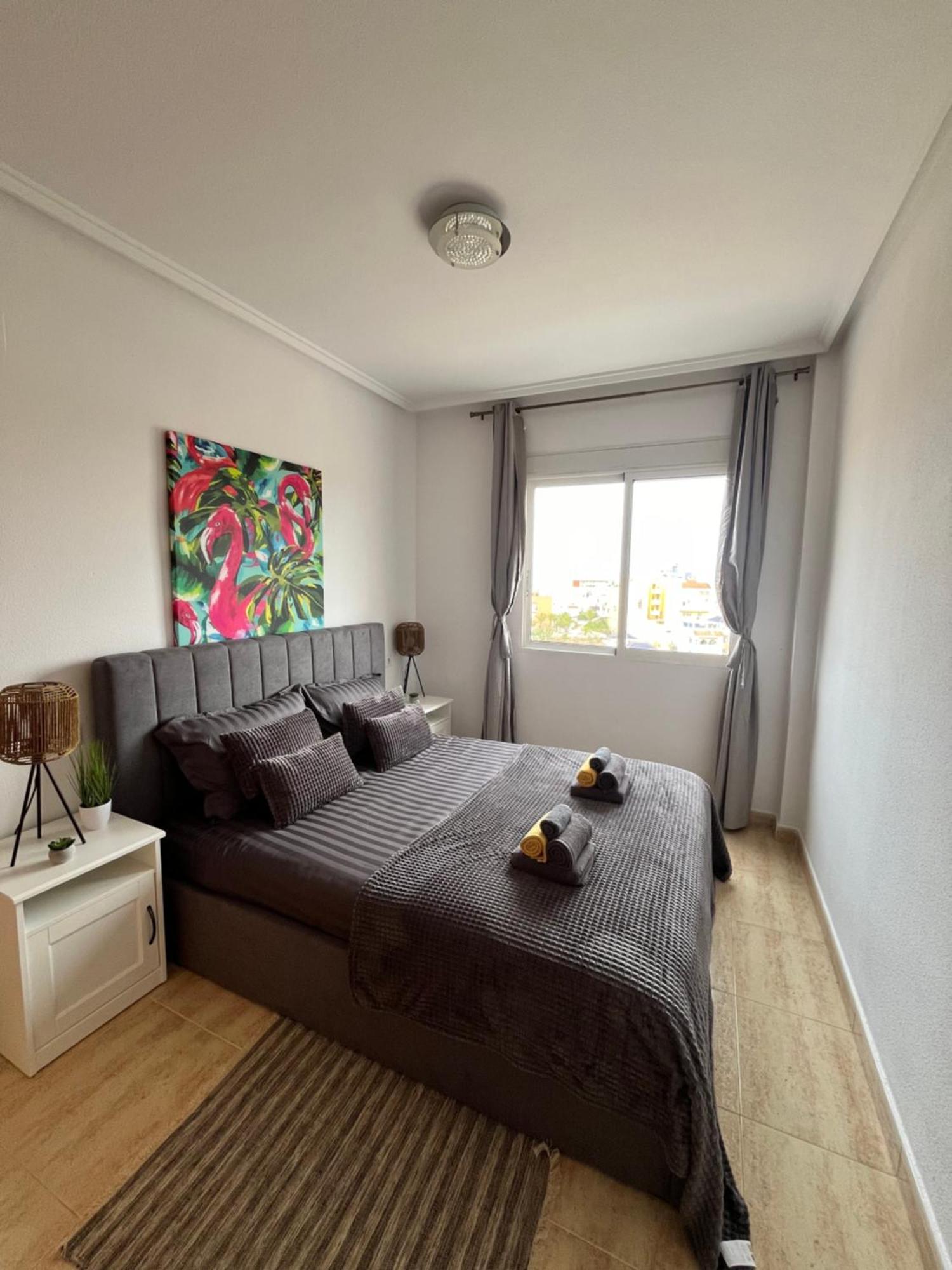 Appartement Sea Viev La Mata à Torrevieja Extérieur photo