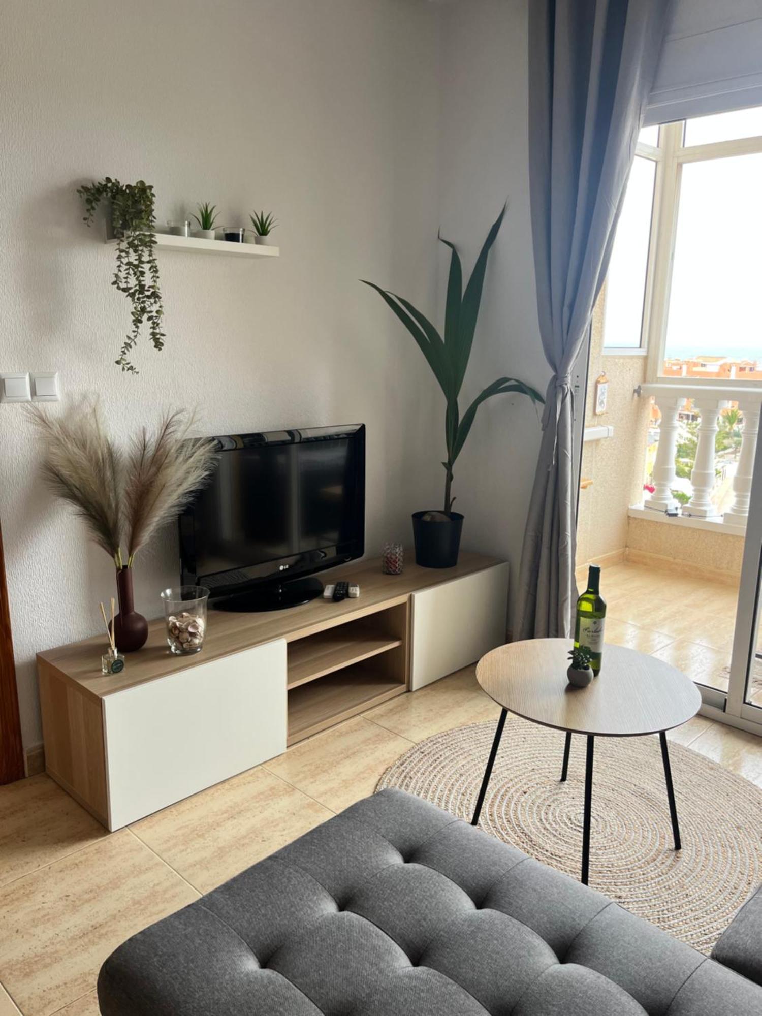 Appartement Sea Viev La Mata à Torrevieja Extérieur photo