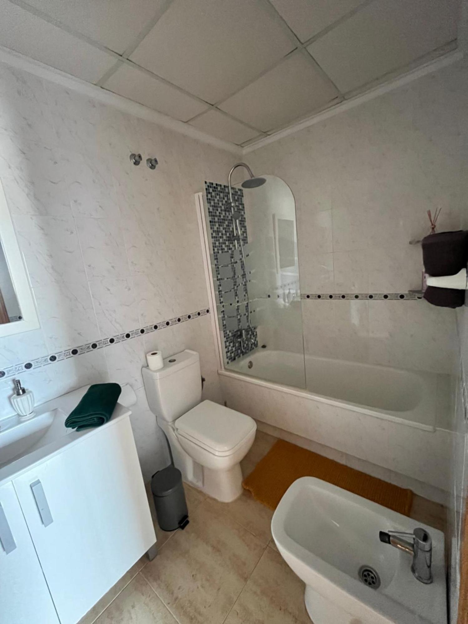 Appartement Sea Viev La Mata à Torrevieja Extérieur photo