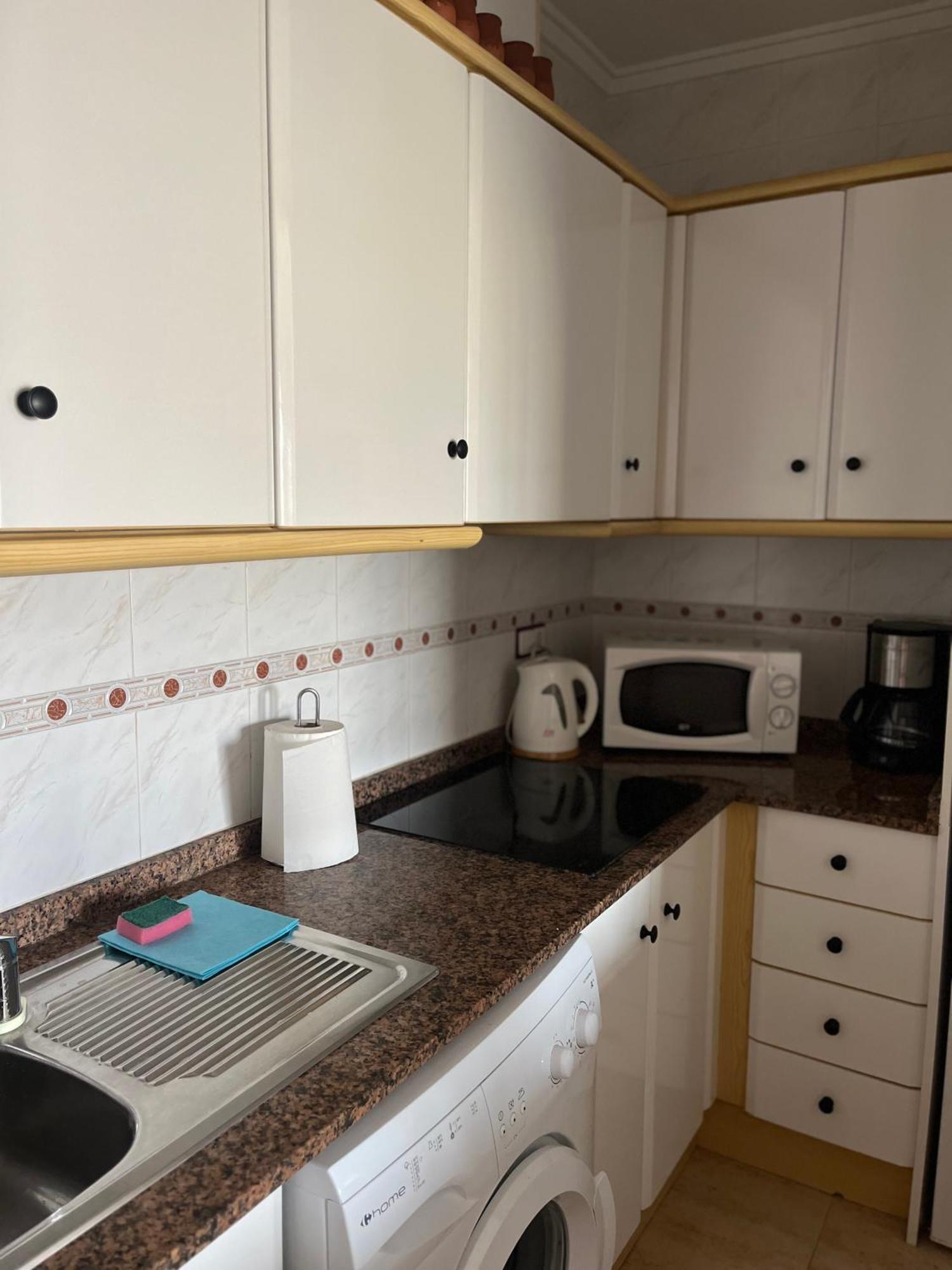 Appartement Sea Viev La Mata à Torrevieja Extérieur photo
