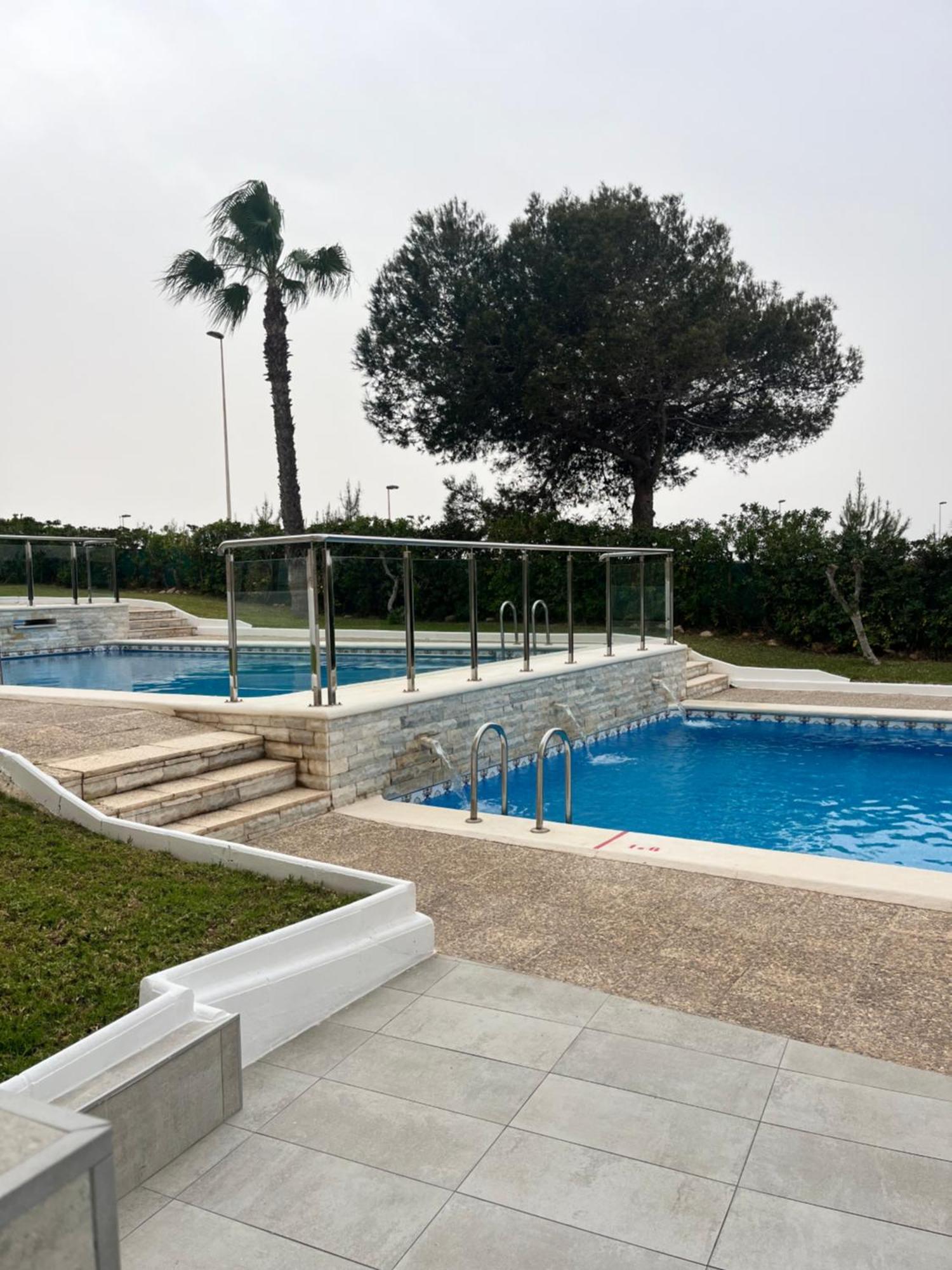 Appartement Sea Viev La Mata à Torrevieja Extérieur photo