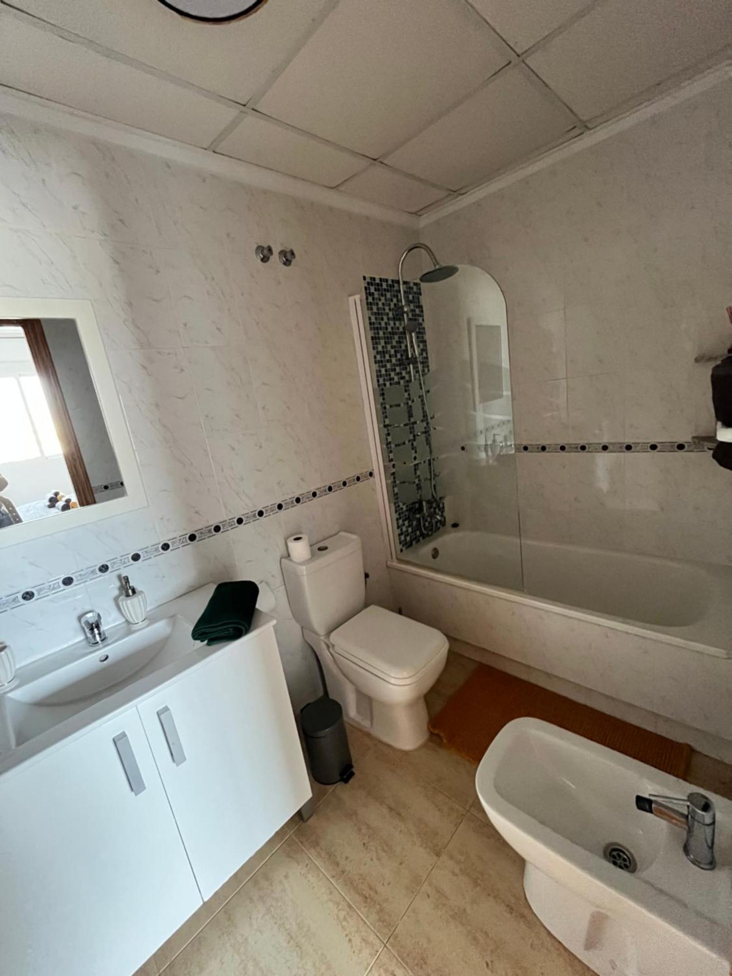 Appartement Sea Viev La Mata à Torrevieja Extérieur photo