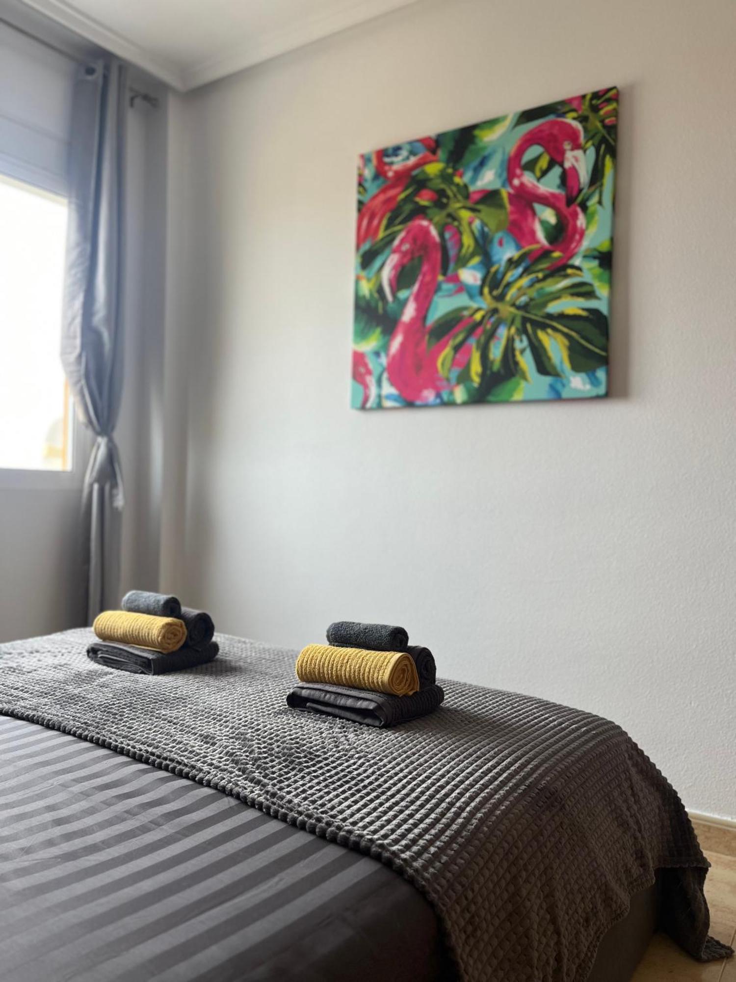 Appartement Sea Viev La Mata à Torrevieja Extérieur photo