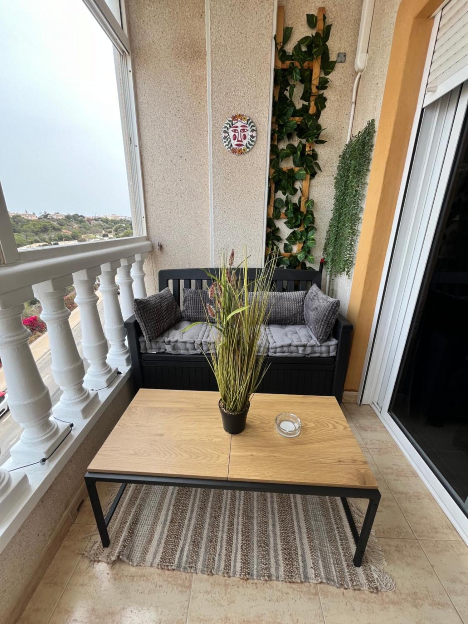 Appartement Sea Viev La Mata à Torrevieja Extérieur photo
