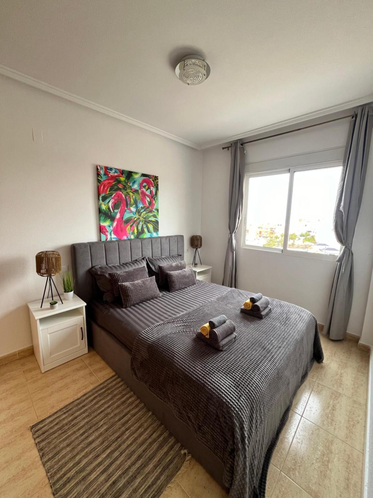Appartement Sea Viev La Mata à Torrevieja Extérieur photo