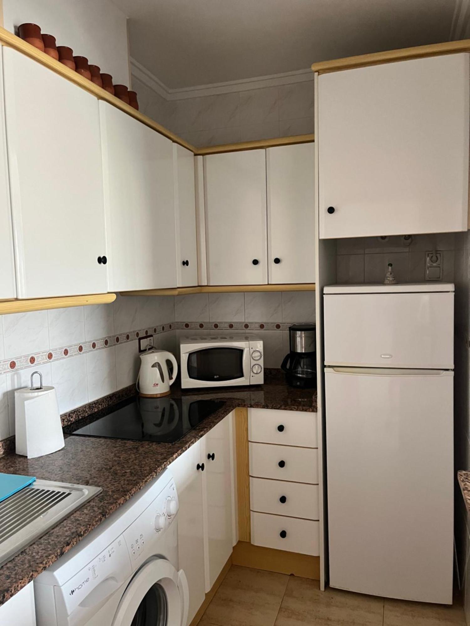 Appartement Sea Viev La Mata à Torrevieja Extérieur photo