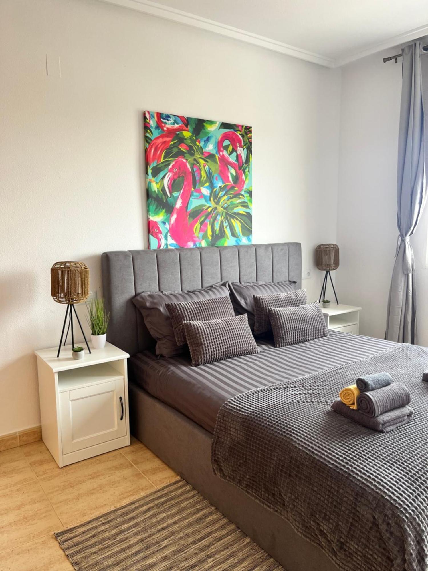Appartement Sea Viev La Mata à Torrevieja Extérieur photo