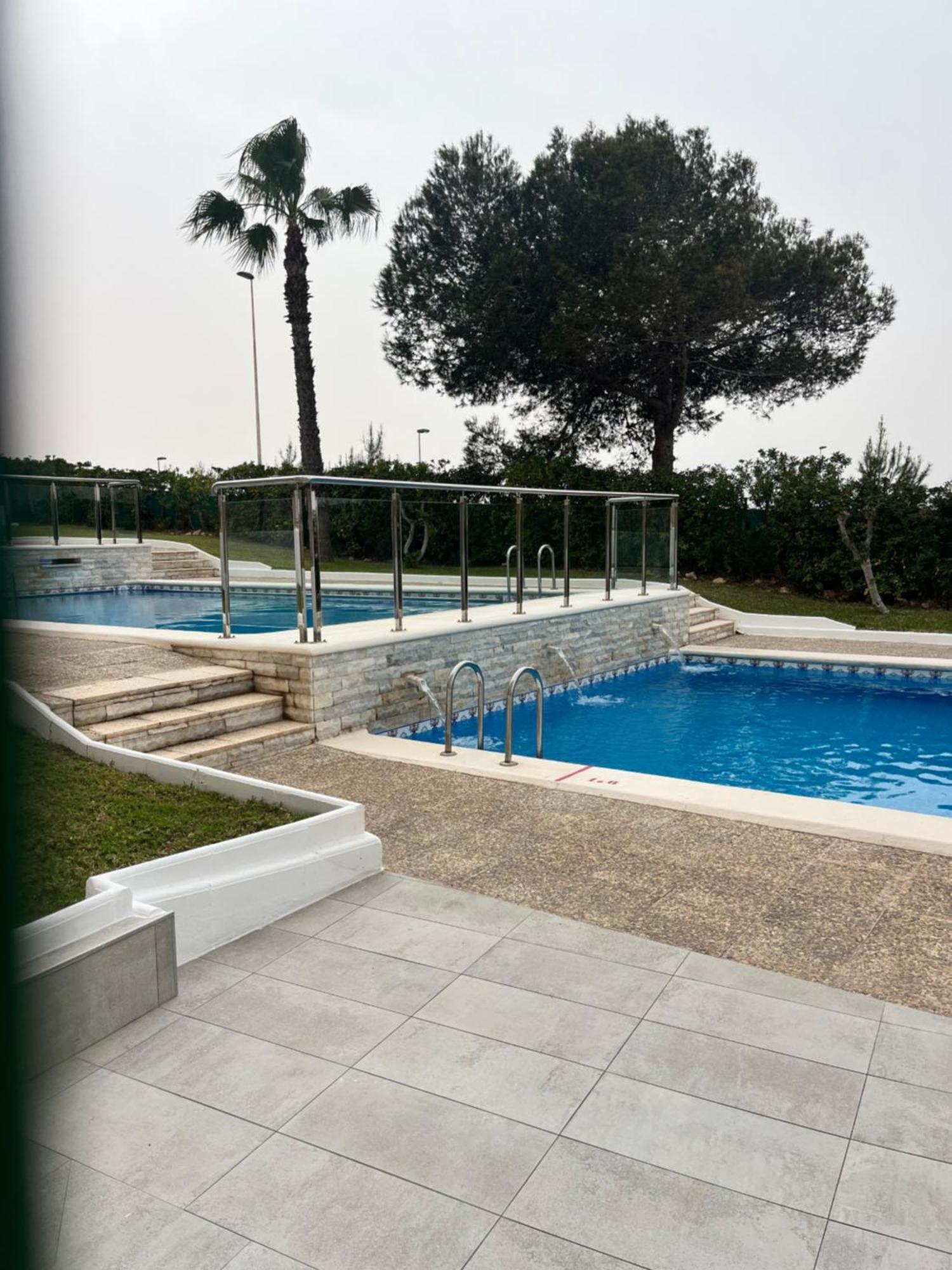 Appartement Sea Viev La Mata à Torrevieja Extérieur photo